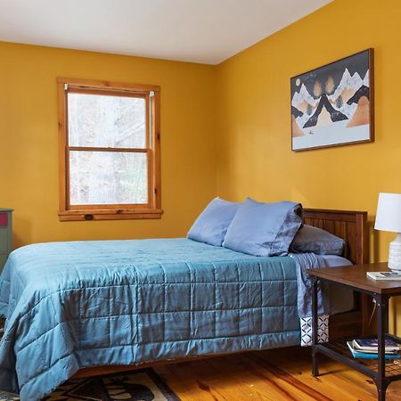 Sleepy Hollow 5Br Cabin - National Park 7 Min, Hot Tub, Fire Pit, Sleeps 12 Luray Buitenkant foto