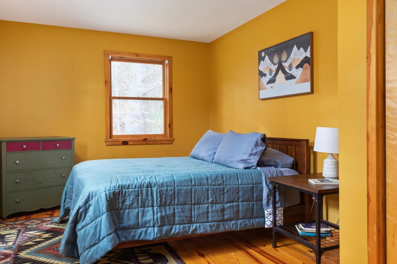 Sleepy Hollow 5Br Cabin - National Park 7 Min, Hot Tub, Fire Pit, Sleeps 12 Luray Buitenkant foto