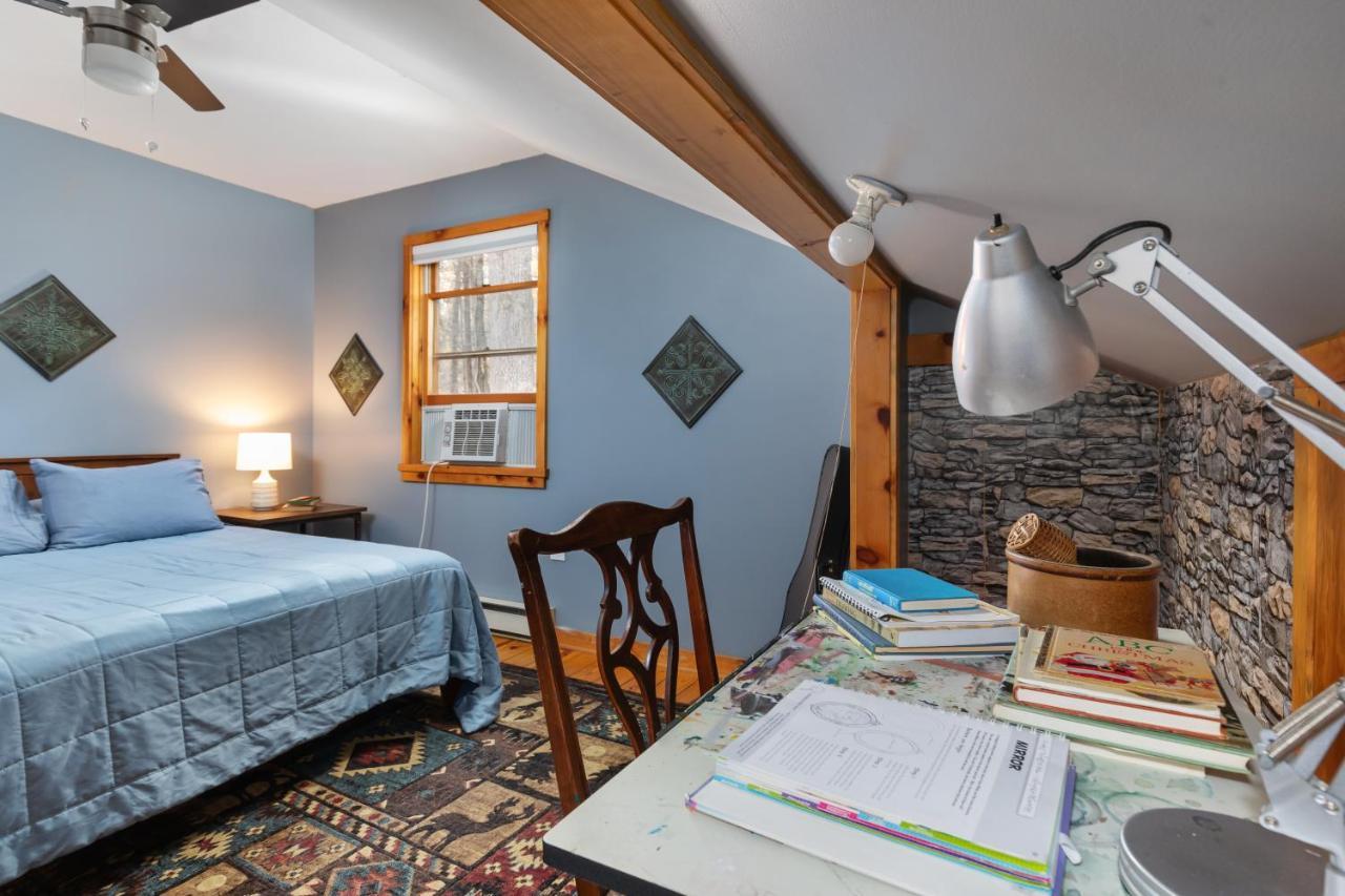 Sleepy Hollow 5Br Cabin - National Park 7 Min, Hot Tub, Fire Pit, Sleeps 12 Luray Buitenkant foto