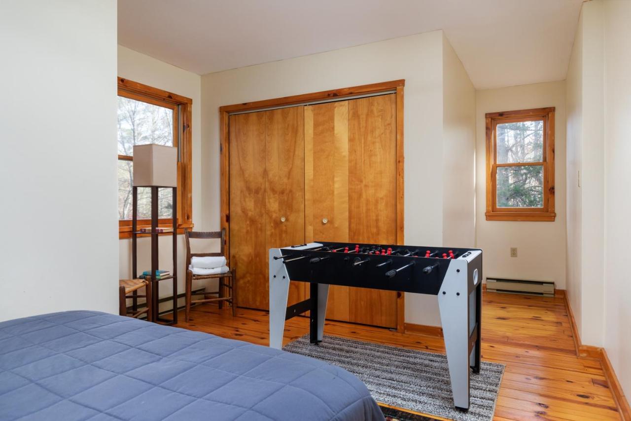 Sleepy Hollow 5Br Cabin - National Park 7 Min, Hot Tub, Fire Pit, Sleeps 12 Luray Buitenkant foto