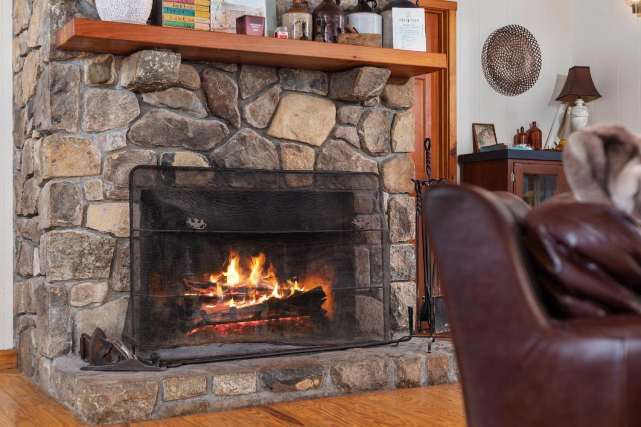 Sleepy Hollow 5Br Cabin - National Park 7 Min, Hot Tub, Fire Pit, Sleeps 12 Luray Buitenkant foto