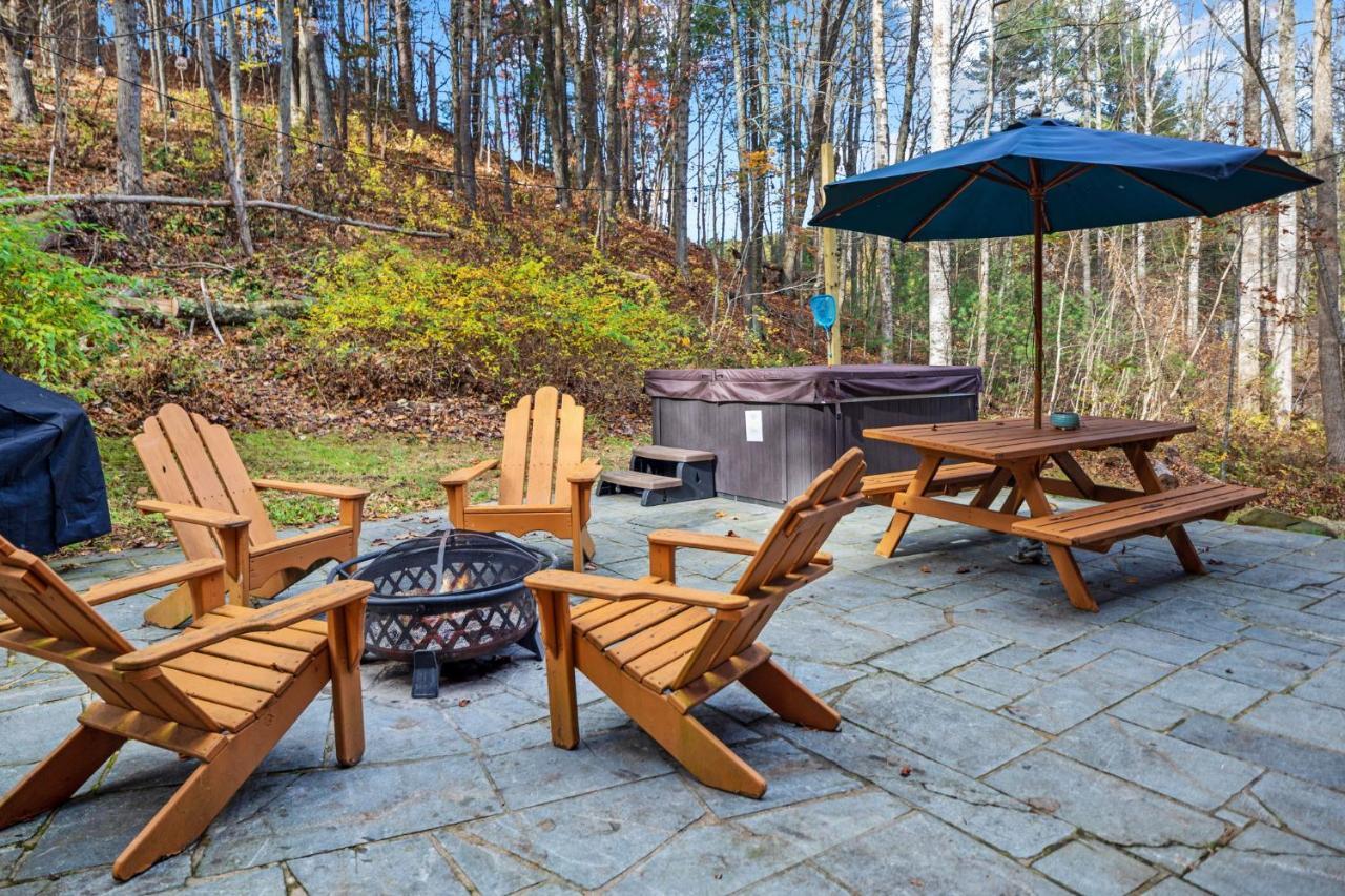 Sleepy Hollow 5Br Cabin - National Park 7 Min, Hot Tub, Fire Pit, Sleeps 12 Luray Buitenkant foto